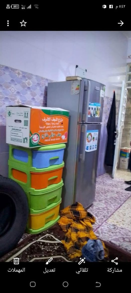 بيت للبيع ٥٠ متر زراعي سند ٢٥ يم المولده المصري حلين فارغ البيت


**إذا كنت صاحب هذا الإعلان وتريد حذفه لأي سبب، رجاءا أرسل رسالة إلى الدعم الفني**