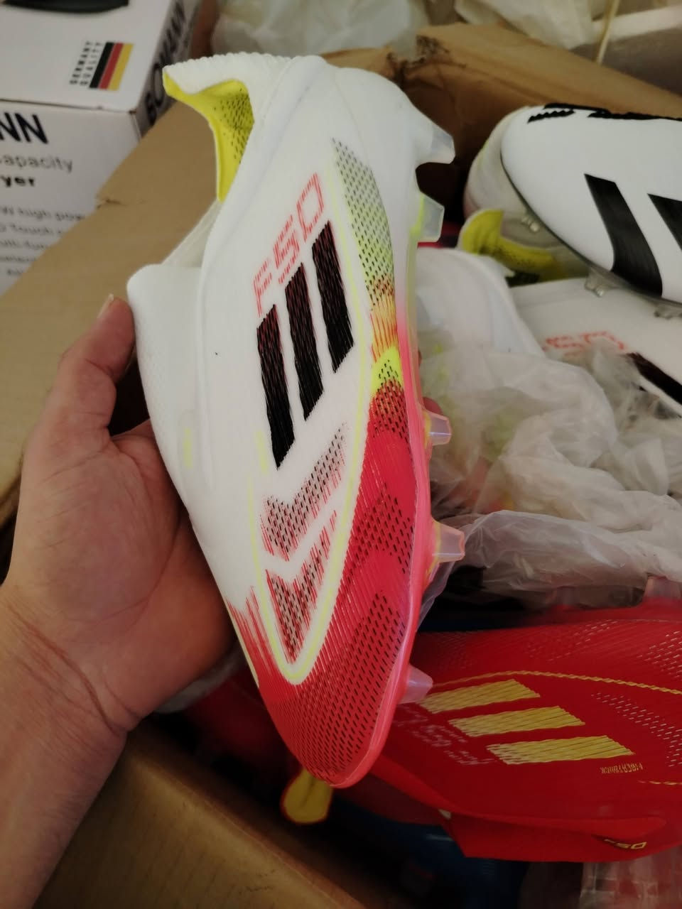 احذيه سعر ٢٢الف عرض قياس ٤٣ و ٤٤و٤٢


**إذا كنت صاحب هذا الإعلان وتريد حذفه لأي سبب، رجاءا أرسل رسالة إلى الدعم الفني**