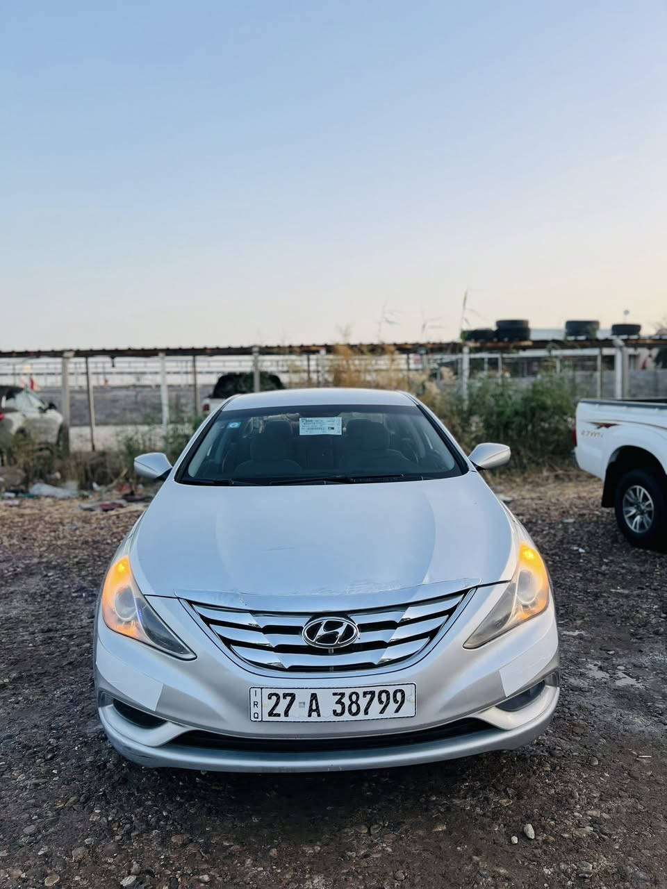 السلام عليكم سوناتا للبيع مديل 13امريكي بيه قطعتين تبديل بدون دواخل رقم ذي قار انكليزي الجديد جاهزه للخير تخم تاير حداده امامي خلفي تبريد كير مكينه كفاله السياره وحيل حلوه وبلاديه المكان ذي قار قلعه سكر السعر 105بيه مجال بسيط 
***********
***********
مكلف ب
