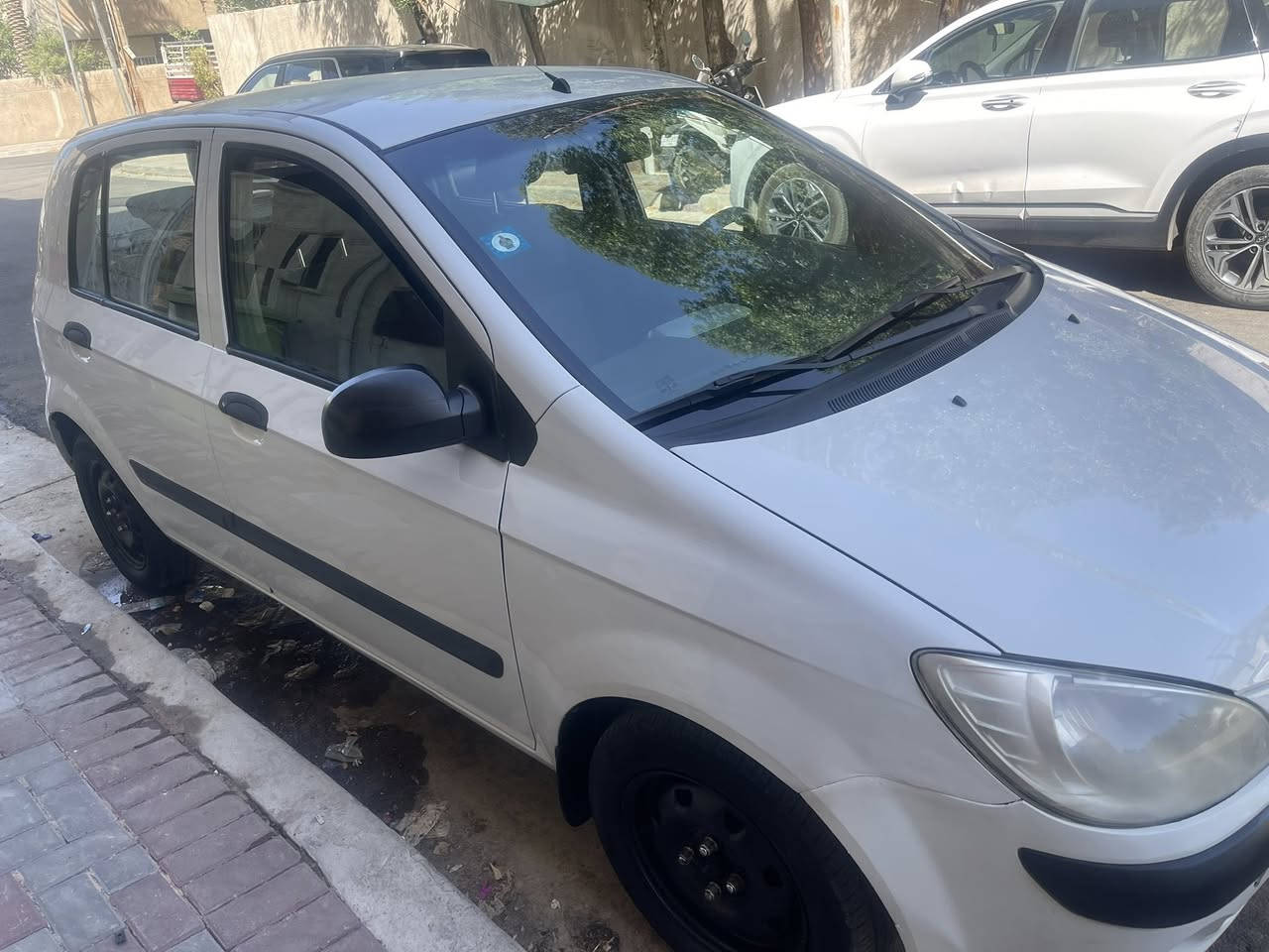 جيتز ٢٠٠٩ خليجي ١٦٠٠ اصلي بدون صبغ ولاتبديل عل بلاد بيها بارد بل جاملغ الامامي كير محرك وتبريد جديد السعر ٦٨ بيها حك الجيه العنوان الكاظمية الظباط ***********
