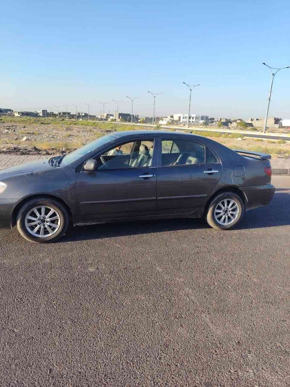 نحله 2008 للبيع
مكانها عامريه الفلوجه
سعرها 88$
السياره محركها بالباكيت
كيرها بالباكيت
صدرها منفوض من اصغر قطعه الى اكبر قطعه بالكامل شرط ترايها 2062
بطاين جاملقات جدد
تبريد شغال
مصبوغه جديد صبغ درجه اولى 
هزه وسنويه مو ساقطات
من الاخييييير سياره جاهزه متصرف عليها ولاربع
السياره بيها منضومة غاز يعني ب1000 دينار تروح للرمادي
***********
