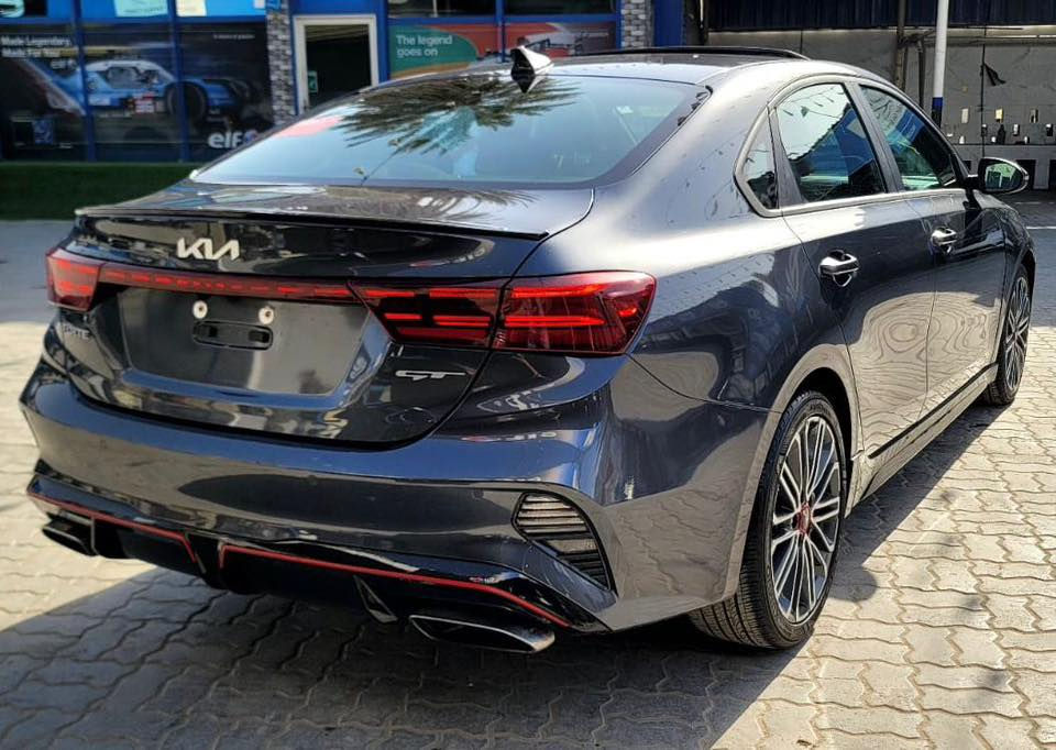 *كيـــافورتـي(GT)موديـ2024ـل*
*السعر127 $(مصلـحه وجاهـزه)* بدون كمرك ترهم كتاب شهداء مده الوصول 7 ايام  ستفسار ***********
