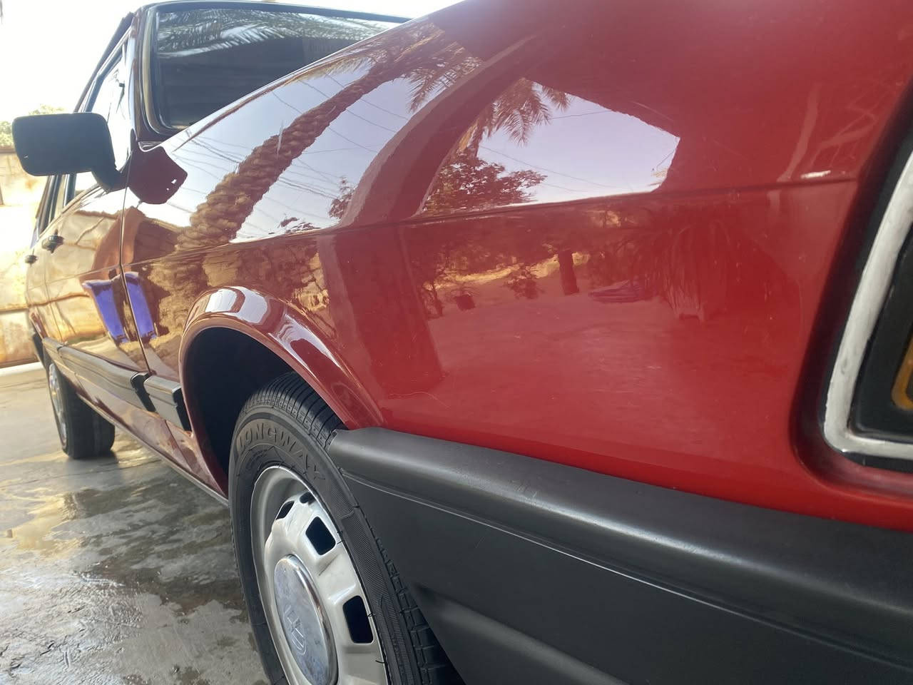 برازيلي 1986 محرك كير صدر تخم تاير كله جديد تبريد ثلج 5 كير رقم بغداد  بأسمي السعر 49 
***********
