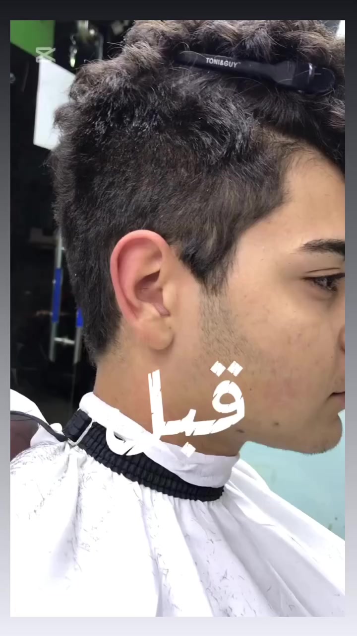 حلاقه  3Dباحتراف
إختر حلاقك بعنايه
#الحلاقه_نصف_الاناقه
الكوافير حسين

الكوت -المشروع
***********
