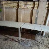 ميز العدد ٢ • قوي • يتحمل ثقل