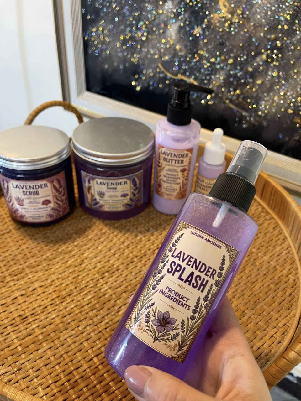 عروض العيد ❤️🔥على بكجات الجسم ب15 الف بس 🔥 بكج النيلة _بكج زهرة اللافندر 💜_بكج الكرز 🍒بكج القدم🎀 https://www.instagram.com/jojo_beauty._?igsh=MTFsd3VyYnZ2anlpdA%3D%3D&utm_sou رابط الصفحه توصيل 4 الاف جميع المحافضات


**إذا كنت صاحب هذا الإعلان وتريد حذفه لأي سبب، رجاءا أرسل رسالة إلى الدعم الفني**