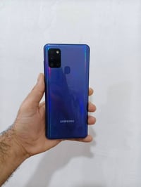 متاح للبيع سامسونك كلكسي a21s ✅ ذاكره 64✅ بطاريه4500✅ جهاز فول سلاسه و...