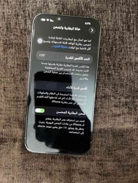 ايفون 13 برو ماكس • مفتوح • عيب واحد
