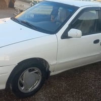 سيفيا ١٩٩٥ • رقم بغداد • محرك قوي