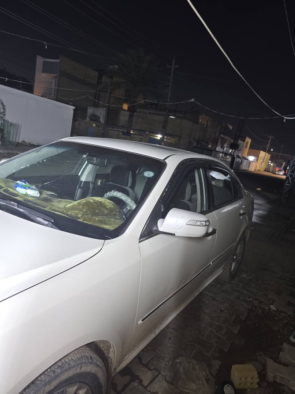 كيا لوتز ٢٠٠٩ مكفوله من الصبغ والضربه فول موصفات بصمه فتحه جلد  جاهزه كير مكينه حداديه تايرات بأسم كوردي وكاله او تحويل اي شي السعر 100 بيها شويه حك الجيه
مكان السياره نجف ***********
