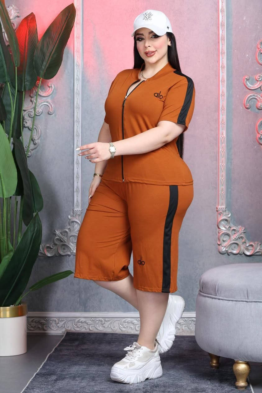 🌹 🌹 شوفي الجمال والنزاكه والدلال 🌷 🌷  برموده رياضي قطني تركي ماركة 
قياس 3XL 4XL 5XL 6XL 
#ملابس_نسائيه #ملابس_ماركات
#بعقوبة_مجمع_الفاروق مقابل رشيد العطار
داخل القيصرية #كوزمتك_عباس الربيعي
#واتساب***********
#متوفر_خدمة توصيل لكافة المحافظات 🚗 🚗
#ملابس_نسائيه
#ملابس_ماركات
