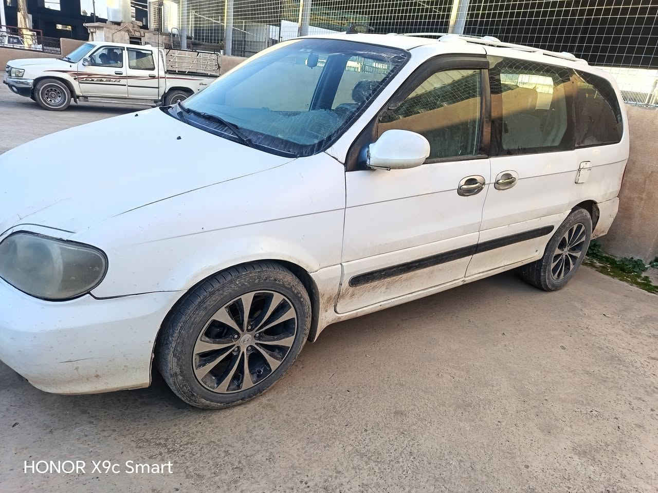 نوع السياره :دوش كرفان أمريكي
موديل:
السعر 45بيها مجال
الرقم:***********
شرط تحويل وكاله
