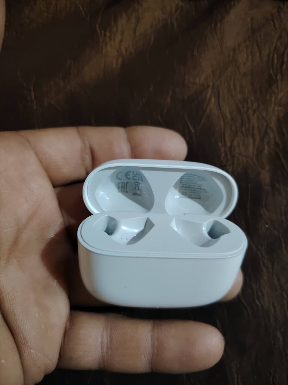 ايربود هونر Earbuds X7e شحن يدوم 38 ساعة مستخدم يوم واحد فقط السعر 40 الف دينار


**إذا كنت صاحب هذا الإعلان وتريد حذفه لأي سبب، رجاءا أرسل رسالة إلى الدعم الفني**