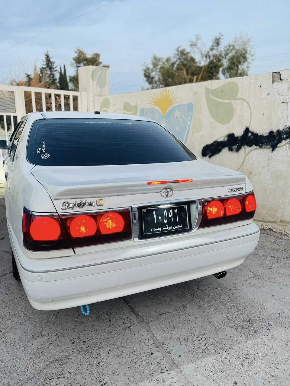 براوه بيلاد2003مه كينه ديفؤري 175 گه وره مواسفات فوله به س سلايد نييه كوشن جلده سلاجه يه مه ر كه زي په رده كاربا سوكان كاربا ٤ كوشن كاربا سوكان ڤؤليؤم ده بل شاشه الكترؤني ده شبول نجف لايدي پيشي عه ده سه يه پشتي عيونه كامل سپؤرت و جوانكاري كراوه بريكي به ستراوه هه موو گياني ايشه كات و به شه رت ده بله كاني سپؤرت و كاربايه به شه رتي گيرو مه كينه و تبريد سحري ٤٢ گه لاو معامه له ***********
