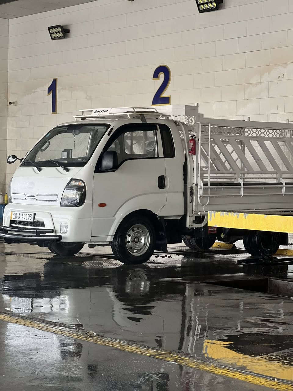 السلام عليكم
كيا مسكر 2019 كفاله عامه مكينه گير تخم تاير رقم بابل دولي لل29 بأسمي تحويل ثاني يوم السعر 143
***********
مكاني واسط الصويره
