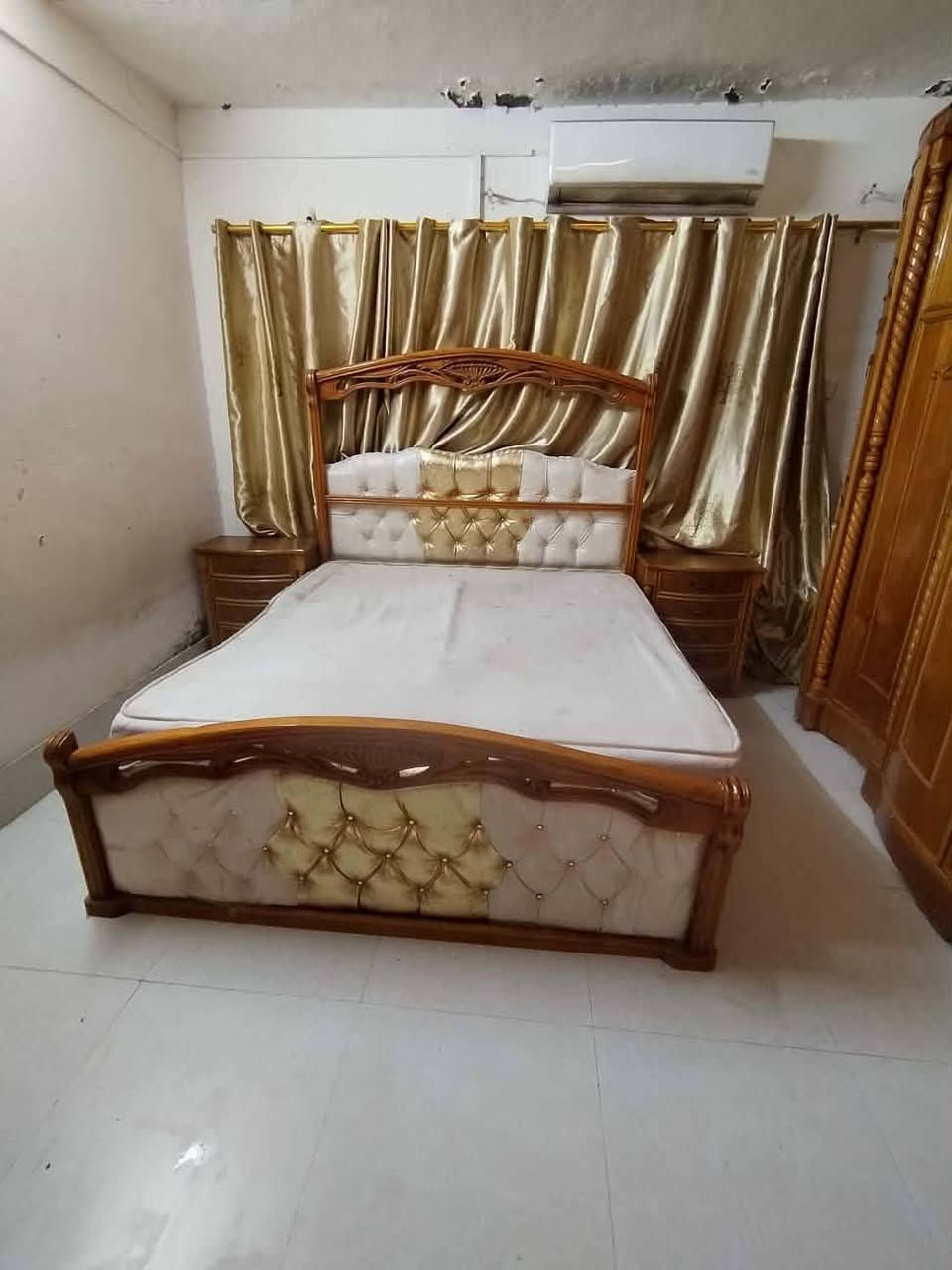 السعر مليون و400الف وبي مجال العنوان قطاع 30شارع المدارس قرب حجي عبد


**إذا كنت صاحب هذا الإعلان وتريد حذفه لأي سبب، رجاءا أرسل رسالة إلى الدعم الفني**