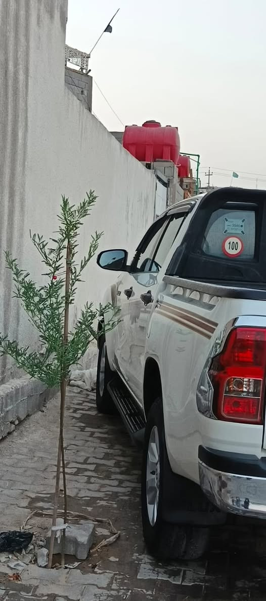 سلام عليكم ورحمة الله
سياره بيكم فور ويل بريمي مديل 2020
سياره جاهزه مكفوله كير محرك كفاله عامه 
بدي السياره بي فقط بارد بسيط بعتبار سياره كفاله كامله 
تبريد حداديه كامل سياره مناقصها اي شي سياره كاز كاز كاز كير (أوتوماتيك)سياره تاخذها متصرف عليها اي شي رقم سنويه جديده اربيل شمالي انتهاء السنويه 2031بصمه تبريد خلفي لا تبخير لا تنقيص مكاني البصرة السعر 268وبيها مجال وبل خدمه سياره جاهزه (رقم الهاتف ***********)
