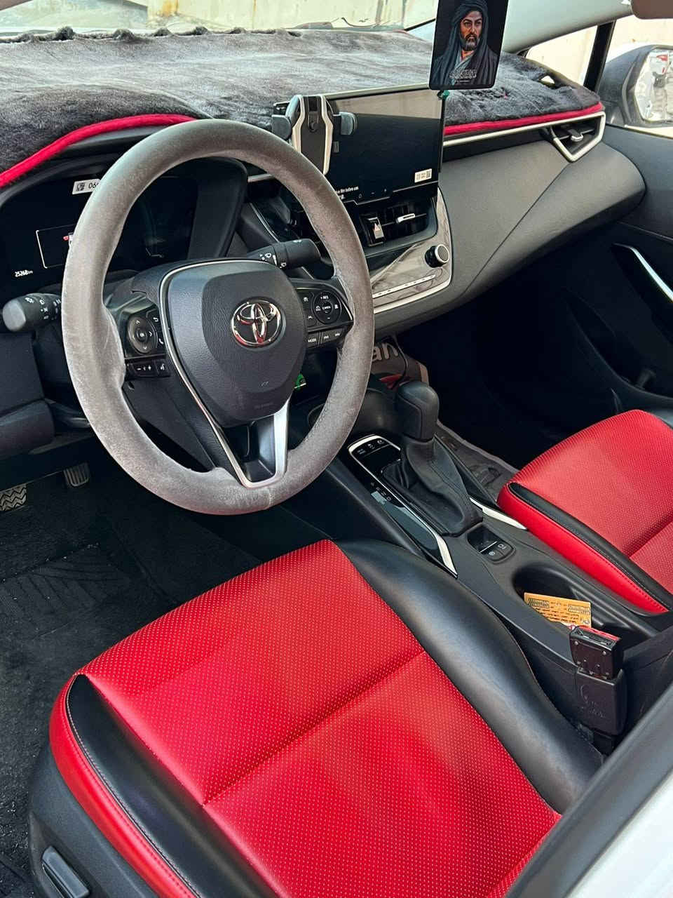 السلام عليكم كورولا 25 هايبرد فول مواصفات كفاله عامه الممشى 27.000الف قابل للزياده
السعر ٢٤مليون
الرقم. ***********
