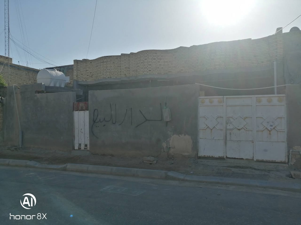 الدارللبيع المساحه 250
المكان المجرالكبير حي الغدير يحتوي على
استقبال 4*9
صاله 4*8
غرفتين 3*5 للاستفسار الاتصال على الرقم
*********** وات ساب متوفر
