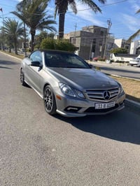 اي ٥٥٠ AMG • M273 • ٣٨٨ حصان