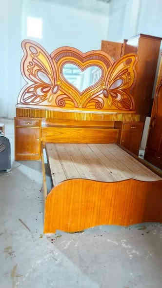 غرفه 6 ابواب  محلق صاج عراقي مستخدم شي قليل نظيف كلش...ظهر كنتور جرجوبه... السعر..650...بيع& مراوس& اشتري.. اتصال & واتساب& خاص....***********...

خدمة توصيل موجود..
