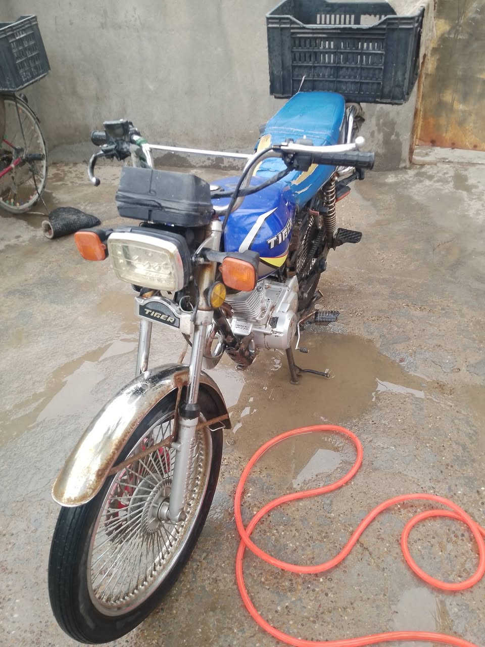 دراجه للبيع موديل 23


**إذا كنت صاحب هذا الإعلان وتريد حذفه لأي سبب، رجاءا أرسل رسالة إلى الدعم الفني**