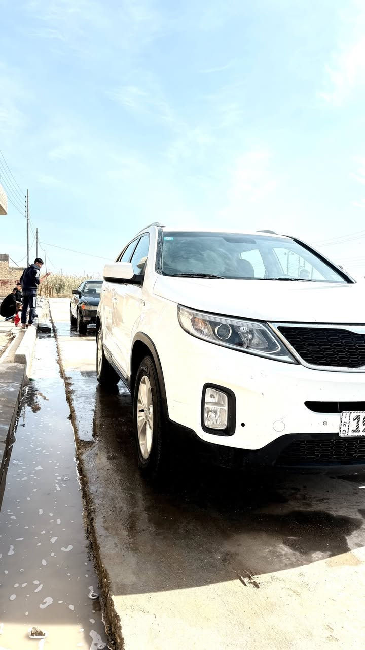 سورنتو ١٥  خليجي مكفوله رقم كربلاء للتواصل ***********
ذي قار الشطره بسمي
