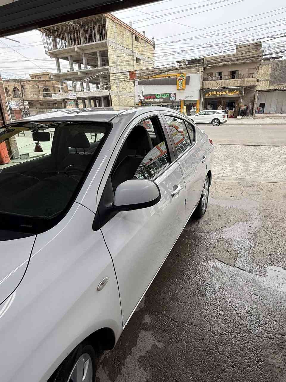 للــبـــيــــع

نيسان سني (هندي) موديل 2021
السيارة نظيفة جداً، استخدام شخصي
ماشية : 77 ألف كم

💰 السعر: 110 ورقة (قابل للنقاش للجادين)

📍 الموقع: بغداد — الأمين الثانية
📞 للتواصل: ***********
