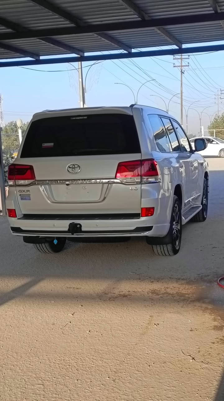 السلام عليكم لاندكروز 2021
للبيع سياره علئ وضع شركه. مكفوله كفاله عامه ماشيه 100الف حقيقي سياره علئ شخص واحد مامتعوبه جديده. احلئ من حقيقه رقم دولي بغداد السعر اتصل. مكان بابل ***********
