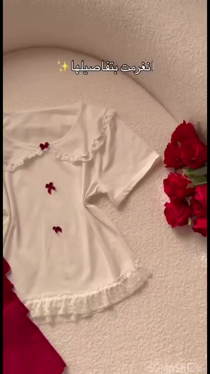 كررنا الكم نص ردن 
خامة قطني صيفي بارد 
فري سايز من وزن 50 لوزن 80 
j


**إذا كنت صاحب هذا الإعلان وتريد حذفه لأي سبب، رجاءا أرسل رسالة إلى الدعم الفني**