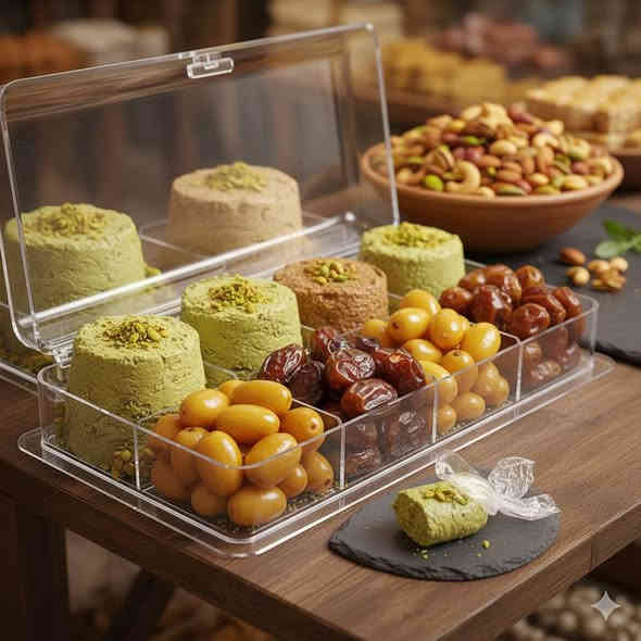 دبس وراشي هيت واحد عراق الاصلي 
الحمدلله سمعتنا سابقتنا
توصيل جميع المحافظات
***********
منتجاتنا الوطنيه
كل يوم بيومه
تمر برحي
كرزات درجه اولى
مدكوكه
تمن عنبر
حلاوه راشيه
دهن حر
عسل % اصلي
