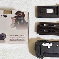 قبض بطارية • بديل MB-D12 نيكون • D800/D800E/D810/D810A