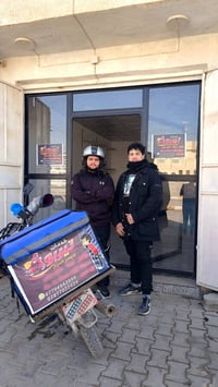 قضاء بيجي • توصيل سريع • خدمات تيربو