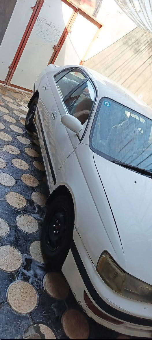السلام عليكم ورحمة الله.. للبيع
تويوتا كرونا موديل 94 🚗
السيارة رقم بغداد إنجليزي باسمي تحويل مباشر. 
السيارة مكفولة من الضربة (مصبوغة عام للنظافة فقط).
محرك، كير، حدادية، وكهربائيات.. كلها جاهزة وبشرط الفحص، وعليها تخم تايرات.
بيها إضافات شاشة وكاميرا خلفية، والسيارة جاهزة من جميع النواحي. 
📍 المكان: النجف الأشرف - قضاء المناذرة
📞 للاستفسار والاتصال: ***********

