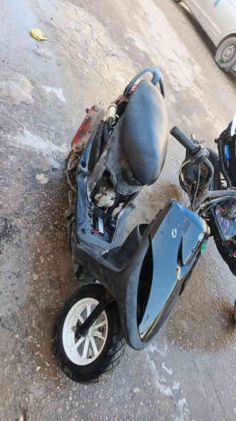 السلام عليكم دراجه ماكس للبيع دراجه رادي لها ترتيب دراجه شلعه ومعدل دراجه خير من اللهك مكاني بغداد دوره سعر 280 وبها مجال*********** ابيع كوم حديد
