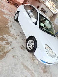 النترا ٢٠١١ • محرك ١٦٠٠ • رقم سليمانية