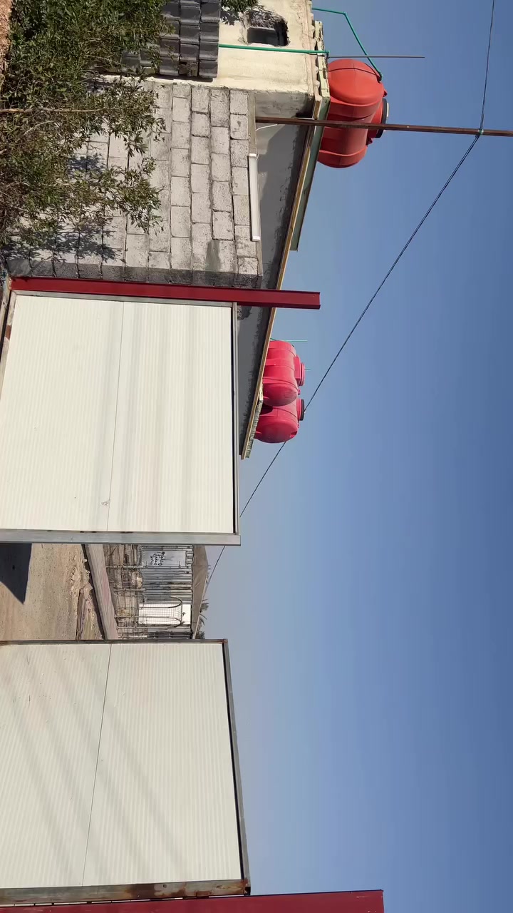 يالله سلام عليكم 🫡
نص دونم للبيع. واجه 19 ونص  ونزال 75 
 
مكلف بل نشر.  مثل ما واضح أمامكم بل فديو 

لاتصال ***********
ابو نمر القريشي. المكان لعريفيه.   جسر ديالئ القديم
