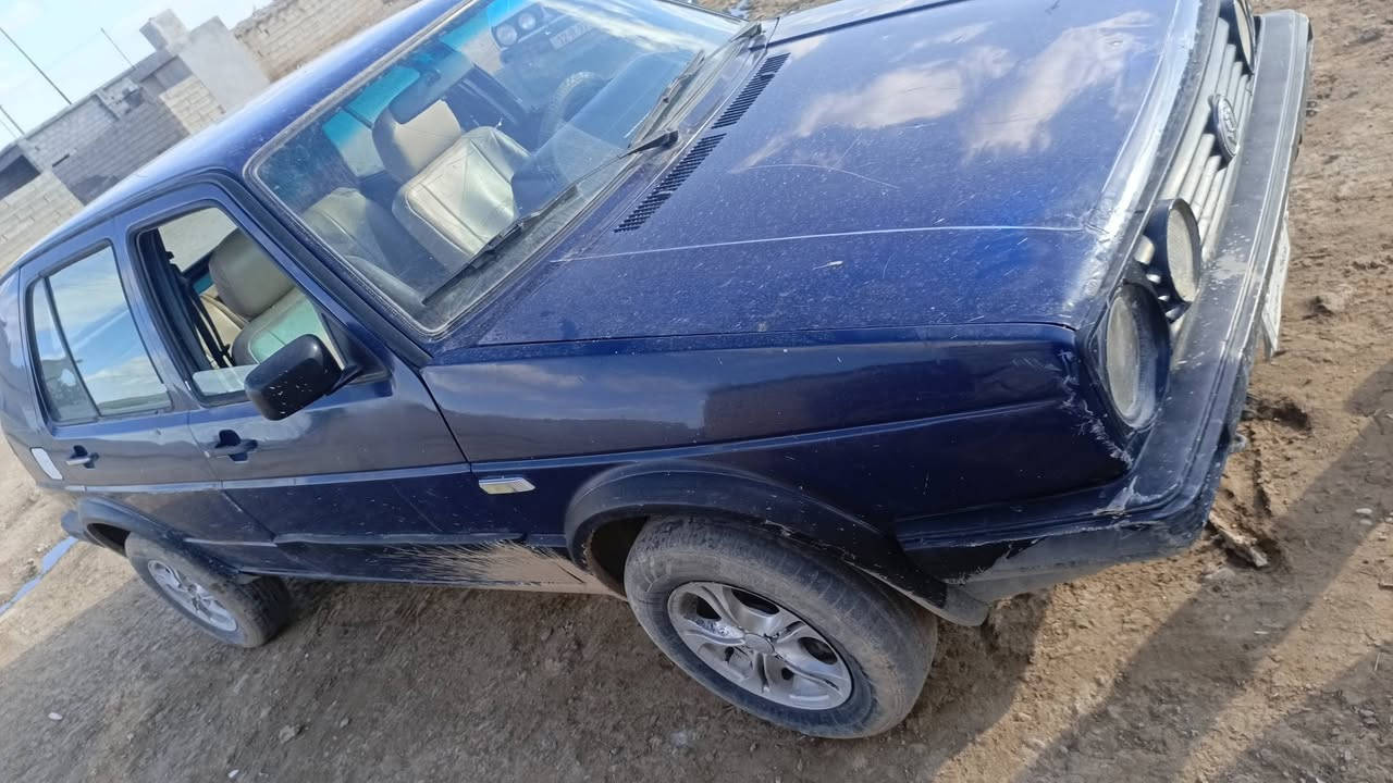 سلام عليكم 
كولف للبيع رقم الماني كركوك 
السعر خاص السفسار علا الرقم 
***********
