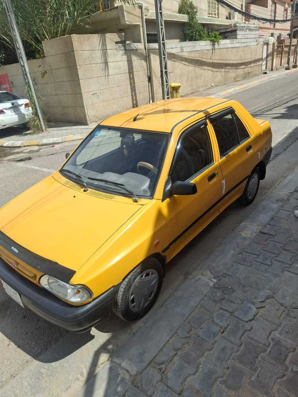 سلام عليكم 
سايبا 2017
رقم كربلاء الماني مصفرة هيئه وغرامات تحويل مباشر سنويه لل 2027 سيارة جاهزة كير ومكينه بلجيس حداديه كارتون تخم تاير شواصي جدد سيارة كفاله عامه منل ضربه سعر 38
وبيهه مجال حق الجيه مكان سيارة كربلا للاتصال ***********
