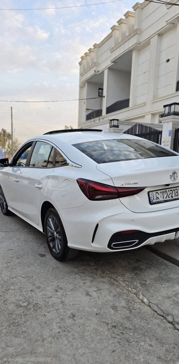 Mg GT 2025 فوول مواصفات 
۱۰،٠٠٠ ڕۆشتووە 
دعامی بۆ دعامی بەشەرت بێ چاڵ و شوخت و سارد
کمالیاتیشی بۆکراوە
۱۲۷ کەمێک مجال
*********** أربيل, العراق
