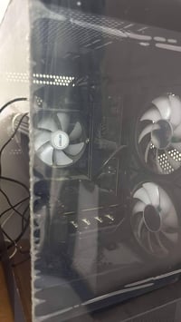 RX 7800XT 16GB • i5 13400f • رام 32GB