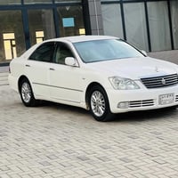 كراون ٢٠٠٥ • تاير جديد • سيد صادق