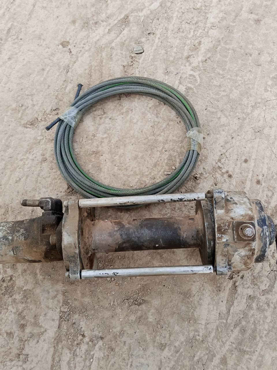 للبيع ماطور سحب هدروايك ***********
