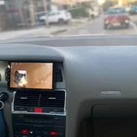 أودي Q7 • ٢٠٠٨ • ضرر باب خلفي