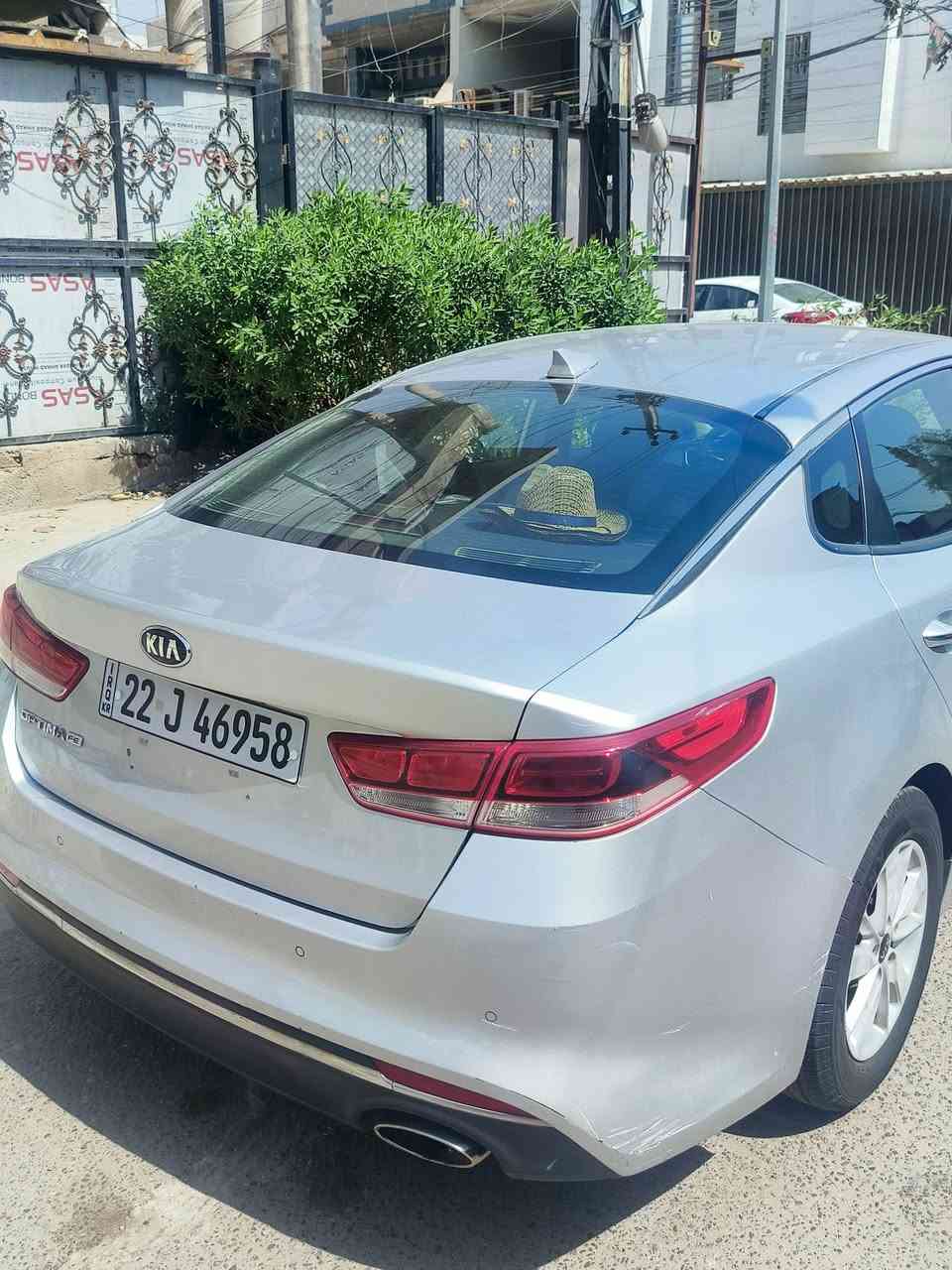 سلام عليكم اوبتما ١٨ رقم اربيل هزه جديده ورقم انكليزي وارد امريكي حادث دعاميه قطعتين صبغ فقط بنيد وجاملغ خلفي صفحه سايق ماشيه ٨٣ سياره نضيفه حييل واحلى من صوره نص فول تبريد تدفئة سعر 135 رقم *********** واتس اب ورجائن مو شراي لاتدخل بس تسولف
