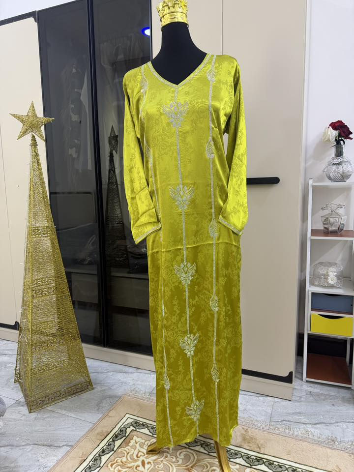 ⁨ متوفره جميع الالوان
القماش حرير ملكي VIP
متوفره قياسات(M.L.XL)
‏السعر ٣٥⁩


**إذا كنت صاحب هذا الإعلان وتريد حذفه لأي سبب، رجاءا أرسل رسالة إلى الدعم الفني**