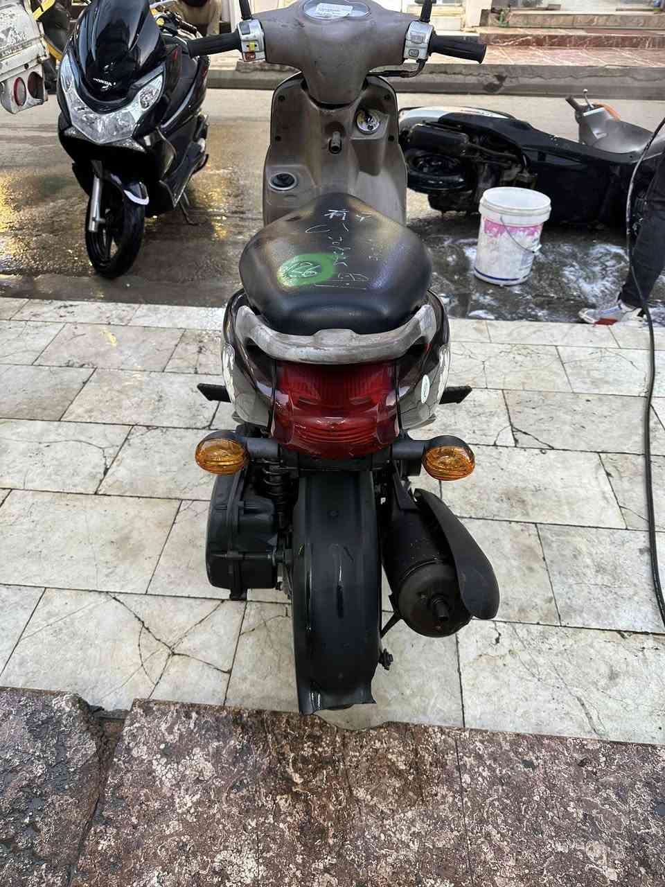 #السلام_عليكم_أخوتي_الغوالي 
#الوجبه_الجديدة
#مال_مزاد_شرط_رمبه 
# ياماها فله 👍
 #شرط الضمان 💯💯
#بعده بحالة الوكاله فول نظافه مكفول 
#نظافه فول 💯💯👍 
#اللون جوزي والداخل جوزي 
الاسعار تنافسيه 

البيع نقد والأقساط 👉
مصرف الرافدين فقط👉
مواظف ومنتسب ومتقاعد و الوريث 👉
استقطاع الاكتروني بدون مقدمه👉

#مكاني كوت المشروع شارع ميكانو 👉
***********☎️
***********☎️
أخوكم سيد محمد
