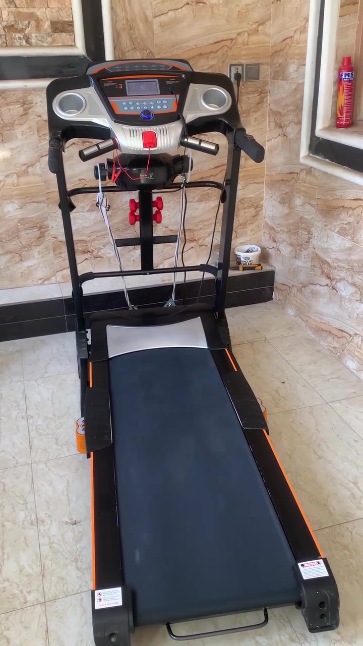 جهاز جري كهربائي للبيع
جهاز (sport) جهاز جري استعمال قليل اخو الجديد
مع ملحقاته الكاملة سرعات متعددة +انحدار جبلي+ حزام تنحيف+دمبل عدد 2 المكان كربلاء سيف سعد سعر 300 وبي مجال للشراي للتواصل ***********
