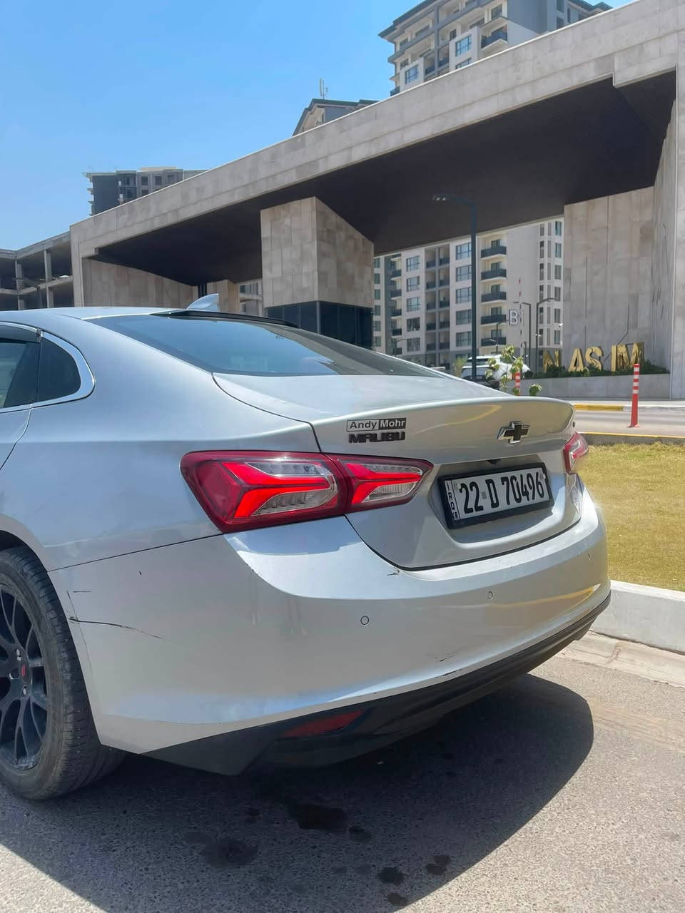 : ماليبو 2020
مواصفات Lt
قطعتين تبريد.. كشن كهربائي.. تحكم استيرن.. اوتو ستوب.. شاشه صغيره... كامره دواره.. كشنات مخملي تدفئه شاشة اعطال تحكمات استرين.. كروز سرعه بعد مواصفات
بجم كبس ايرباكات استيرن وبردة راجع سستم
حادثها بابين جهة العبري سونار مرفق بل صور هنة وصور الحادث السعر
95وبيها مجال قليل وبيها مجال مكان السيارة بغداد حي الجهاد
*********** سيارة عليها إدامة من الدعامية للدعامية تأخذها تترحملي تحويل ثاني يوم الشراي يتصل ويشلع عيوني مابيها اي دواخل السيارة الي ميعجبة السعر يكدر يعبر المنشور .
