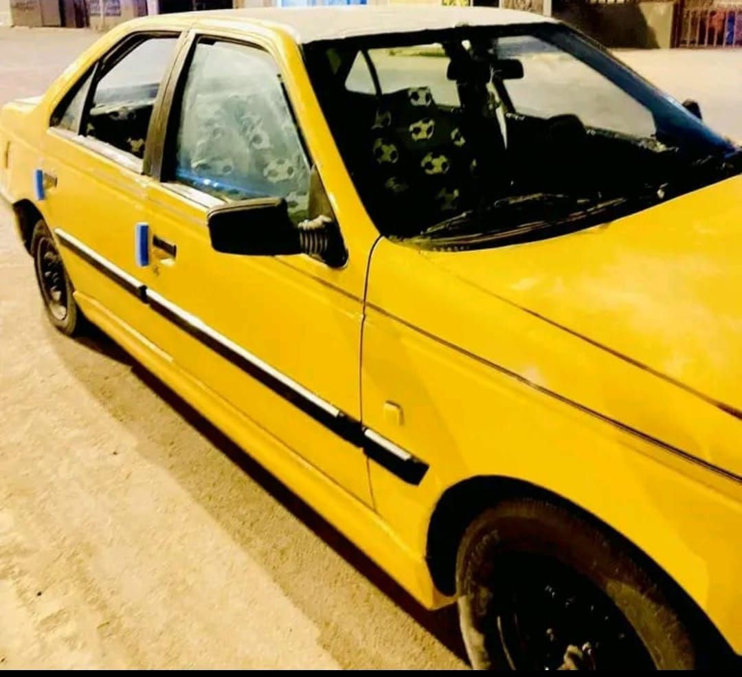 السلام عليكم سيارة بيجو روى للبيع موديل 2008
رقم نجف مكان السيارة نجف 

 شرط مداور كير اوتوماتيك كربلائي كهربائيات كلهه شغاله مطلوبه للهيئه ماعرف شكد بالضبط الهيئه عالمشتري غرامات مروريه مصفرة أتعهد بالمداور وبغرامات المرور. بيهه خيط بخار 
السعر 20ورقه والشراي بي خير ويدلل 

استفسار أكثر أتصل عالرقم ***********
